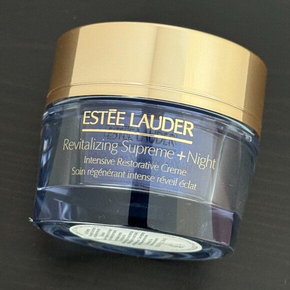 Estee Lauder Revitalizing Supreme+ Night Intensive Restorative Cream - Picture 4 of 12